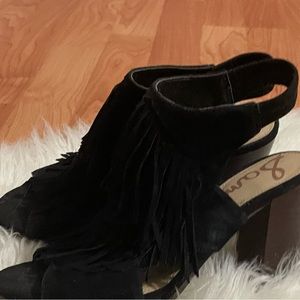 Sam Edelman size 5 black